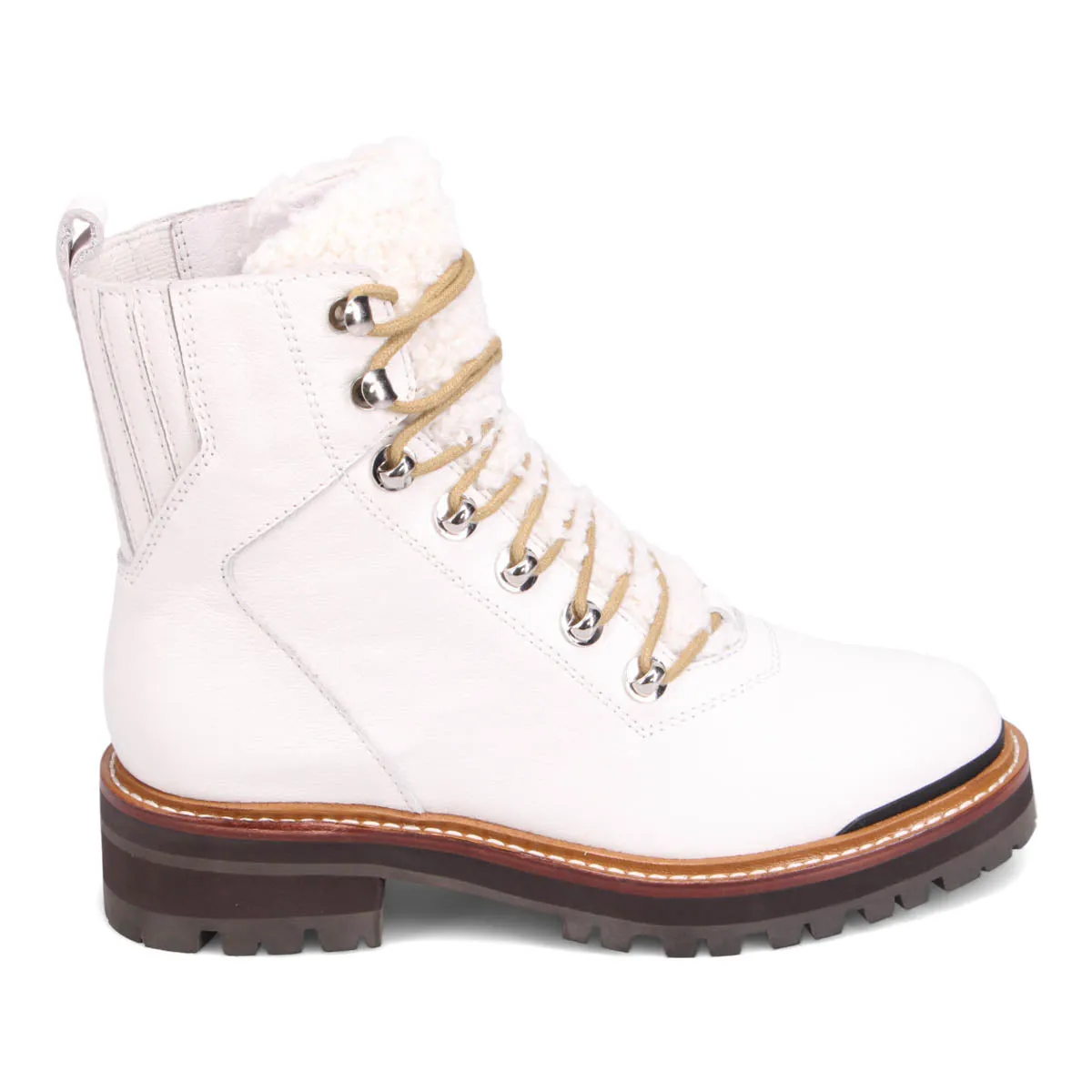 Fisher Combat Boot