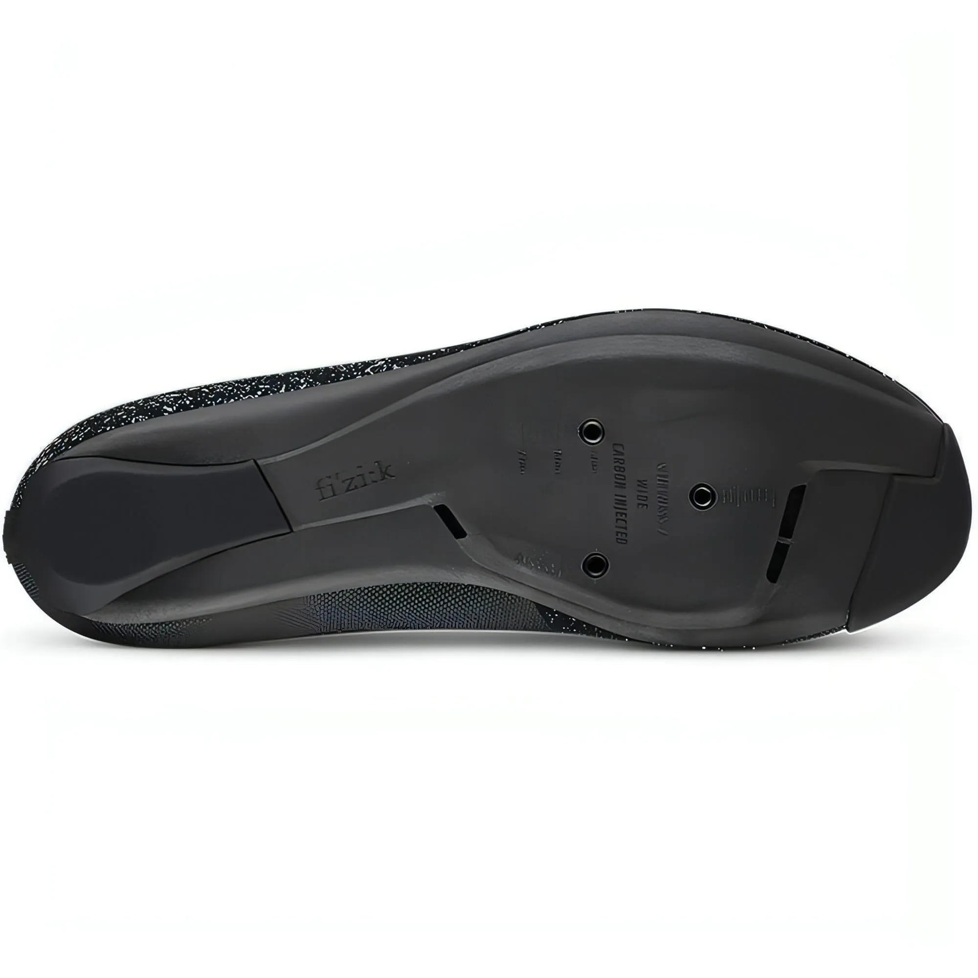 Fizik R4 Tempo Overcurve Classique Mens Road Cycling Shoes - Black