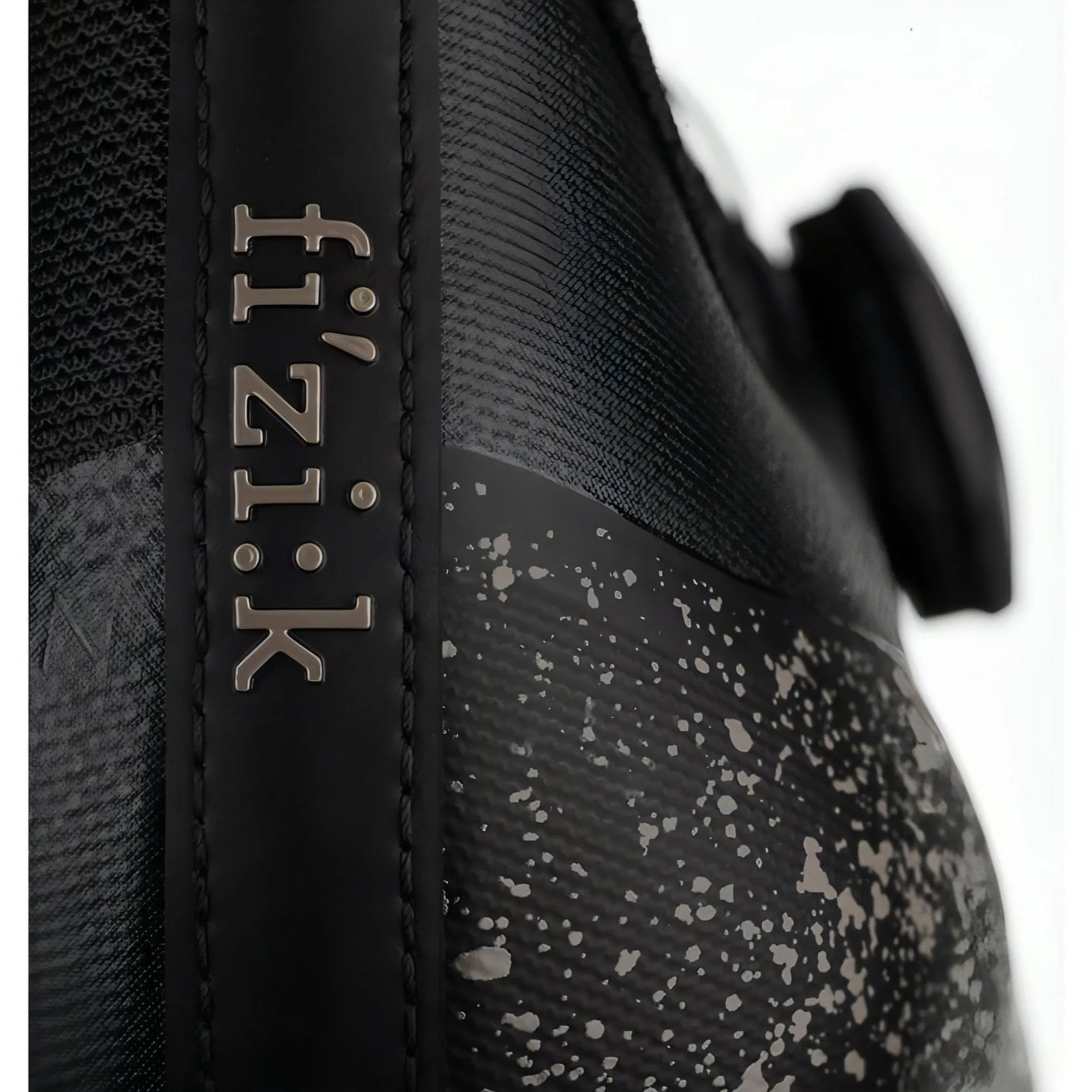 Fizik R4 Tempo Overcurve Classique Mens Road Cycling Shoes - Black