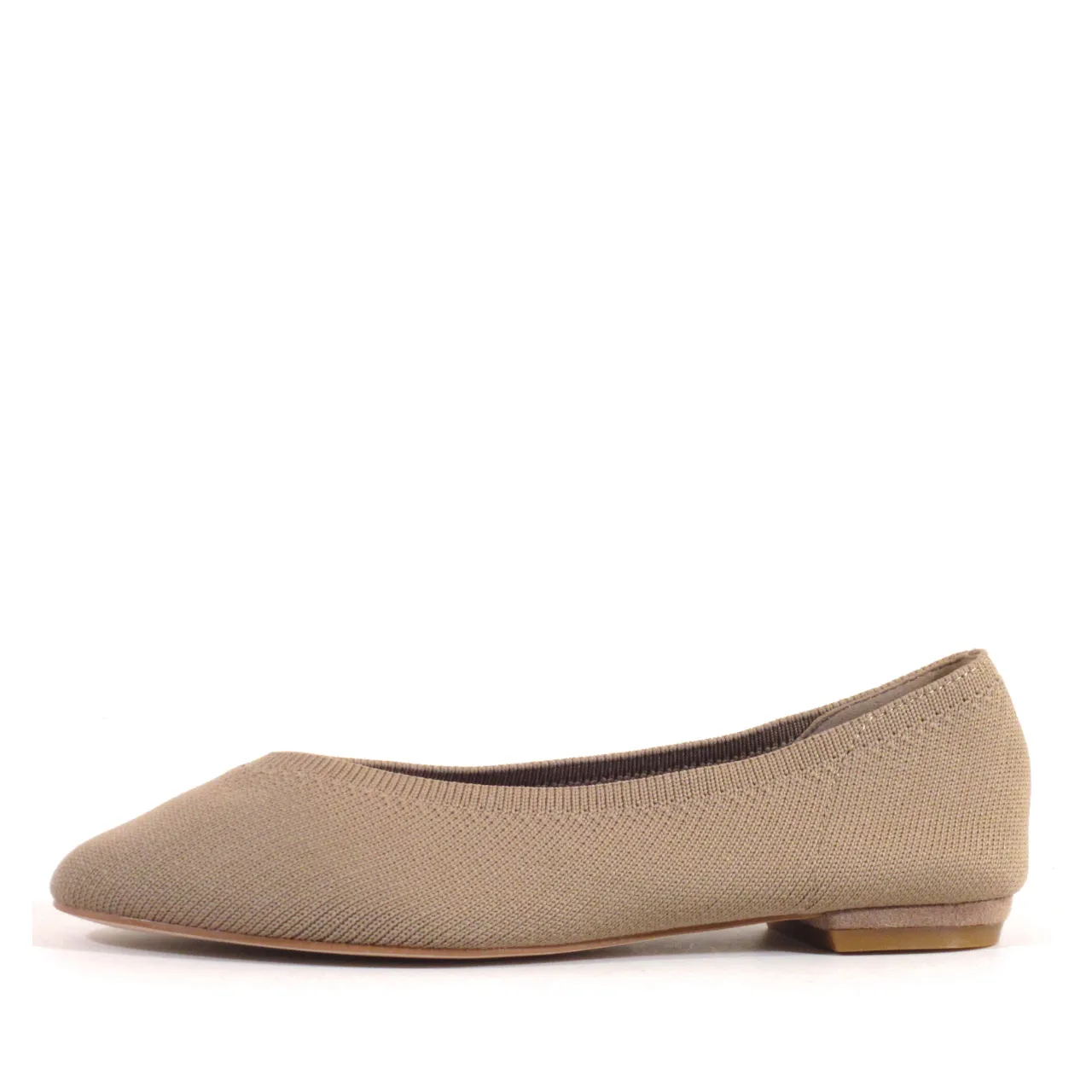 Flight Knit Ballet Flats