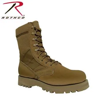 G.I. Type Sierra Sole Tactical Boots