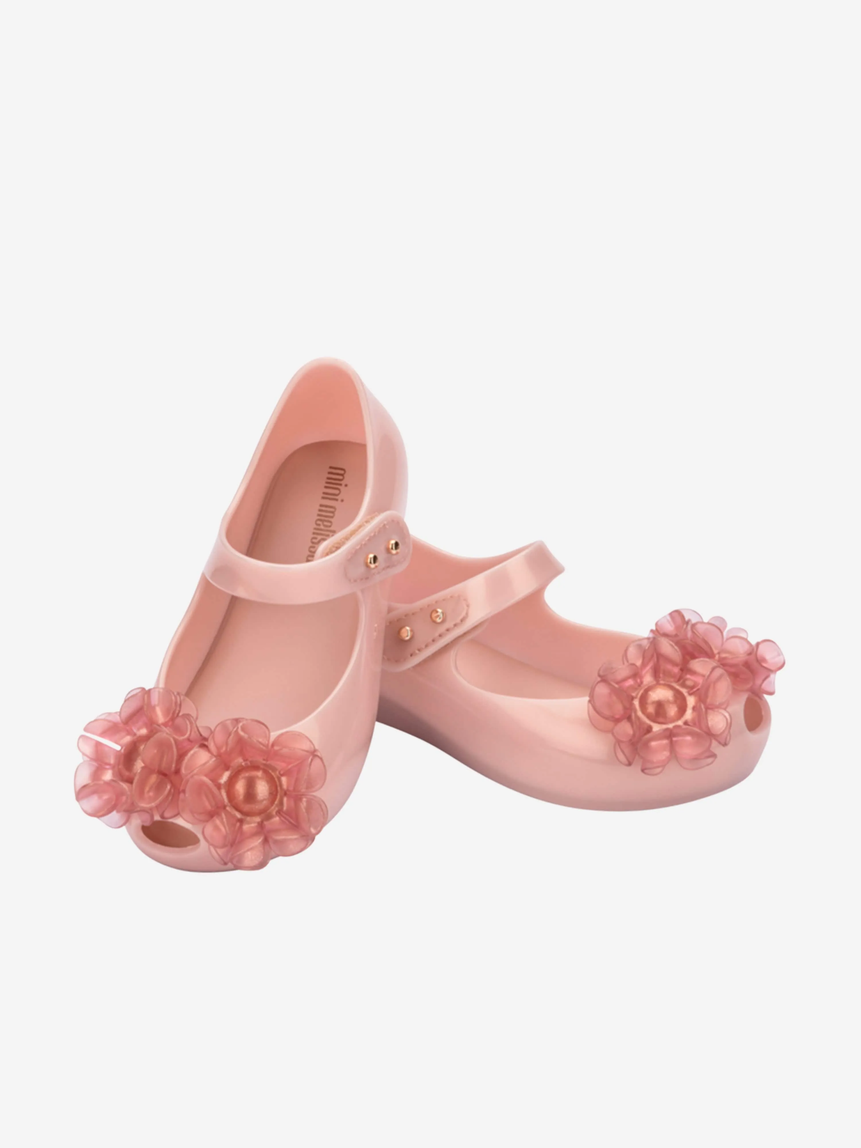 Girls Ultragirl Springtime Ballerinas in Pink