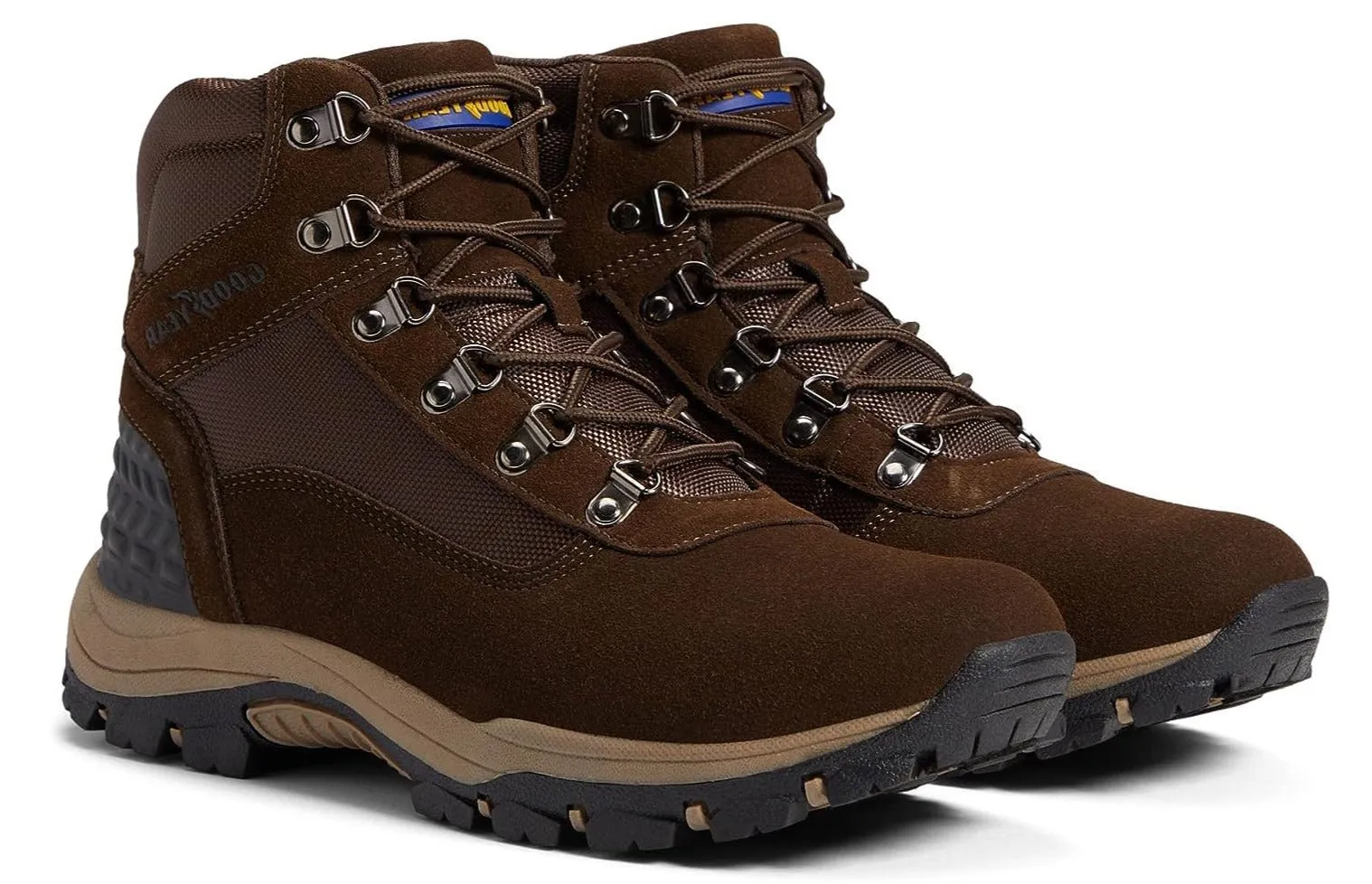 Goodyear Men's Montana Waterproof Outdoor Work and Mountain Hiker Boot