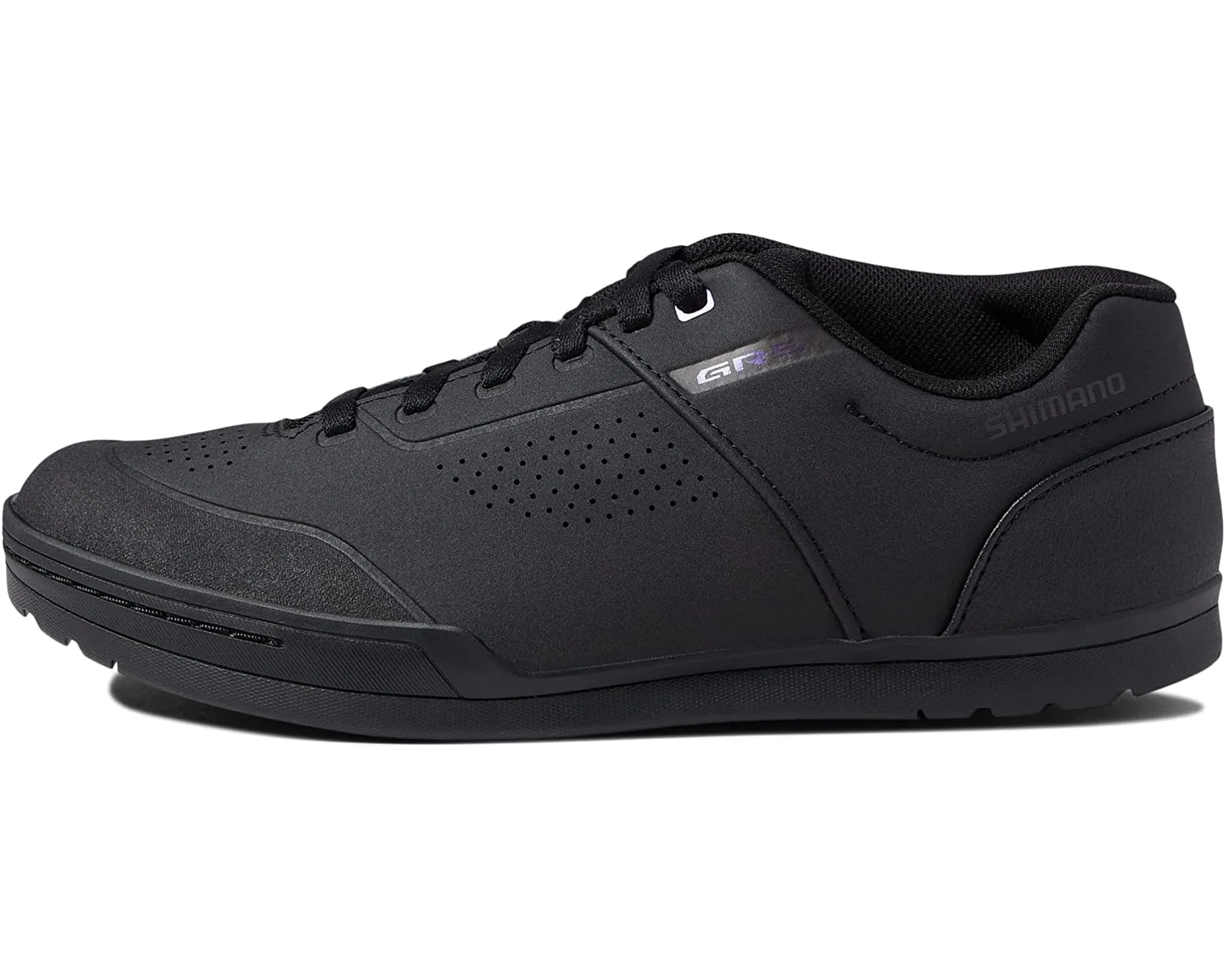 GR5 Flat Pedal Cycling Shoe Shimano, black