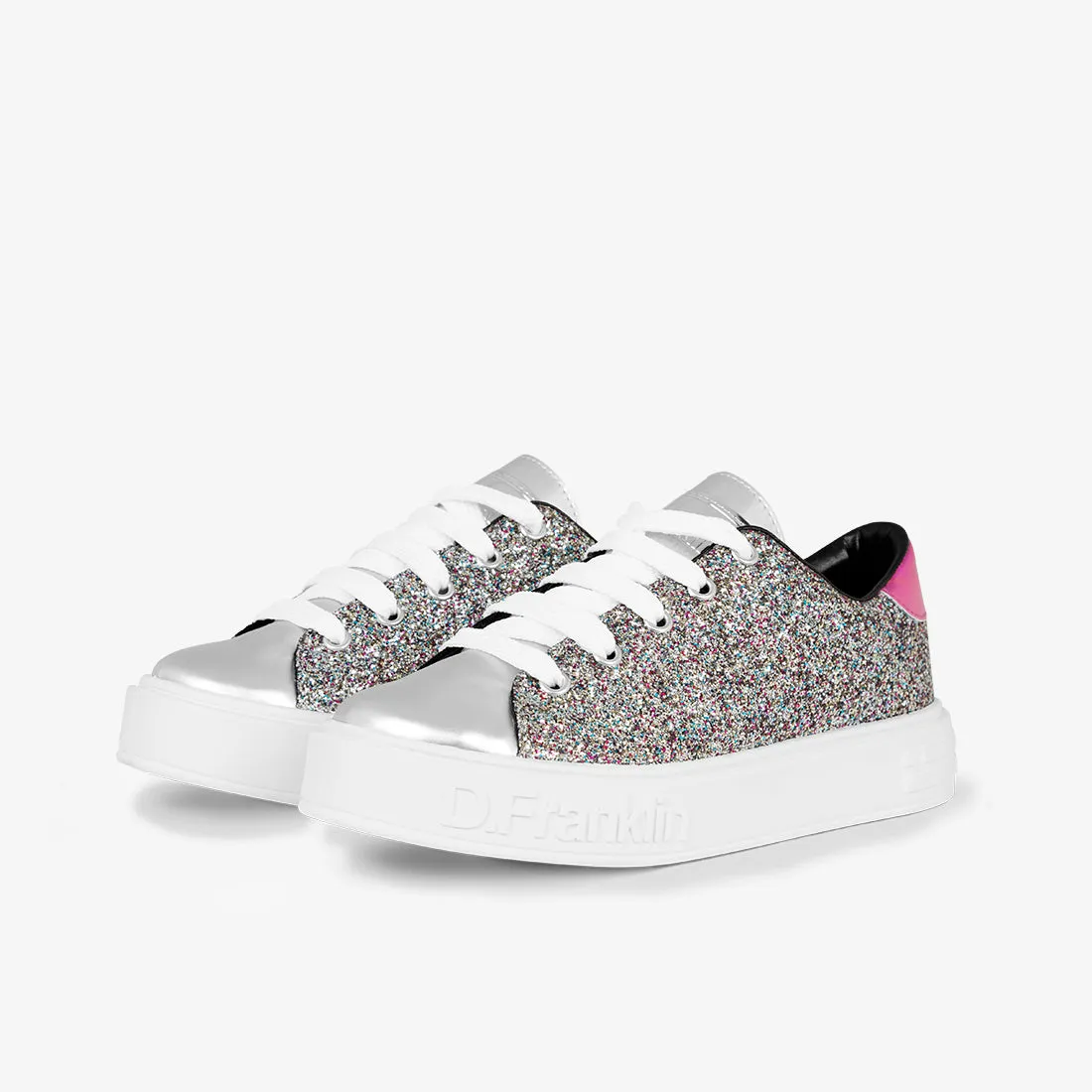 Gumme Glitter Silver