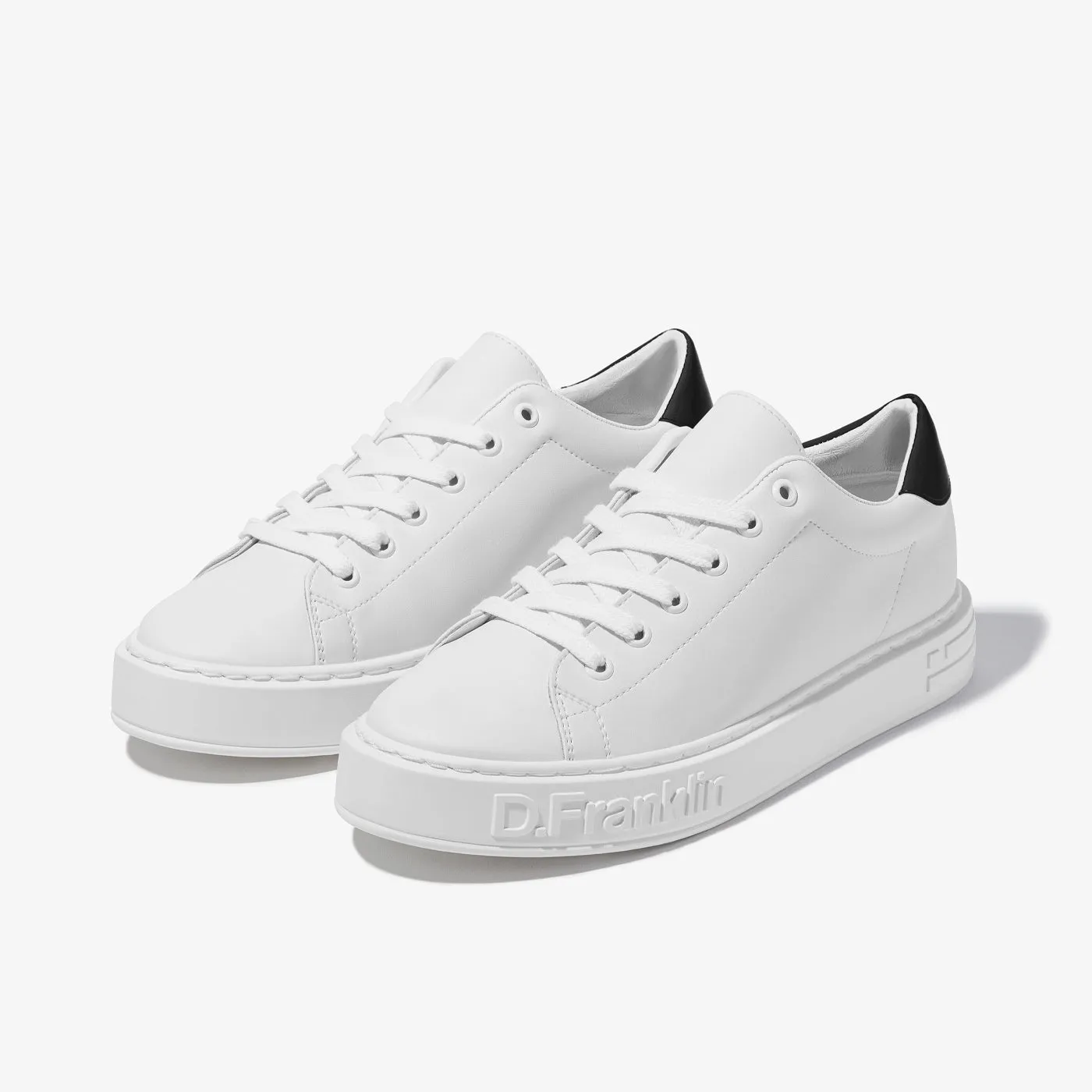 Gumme White / Black