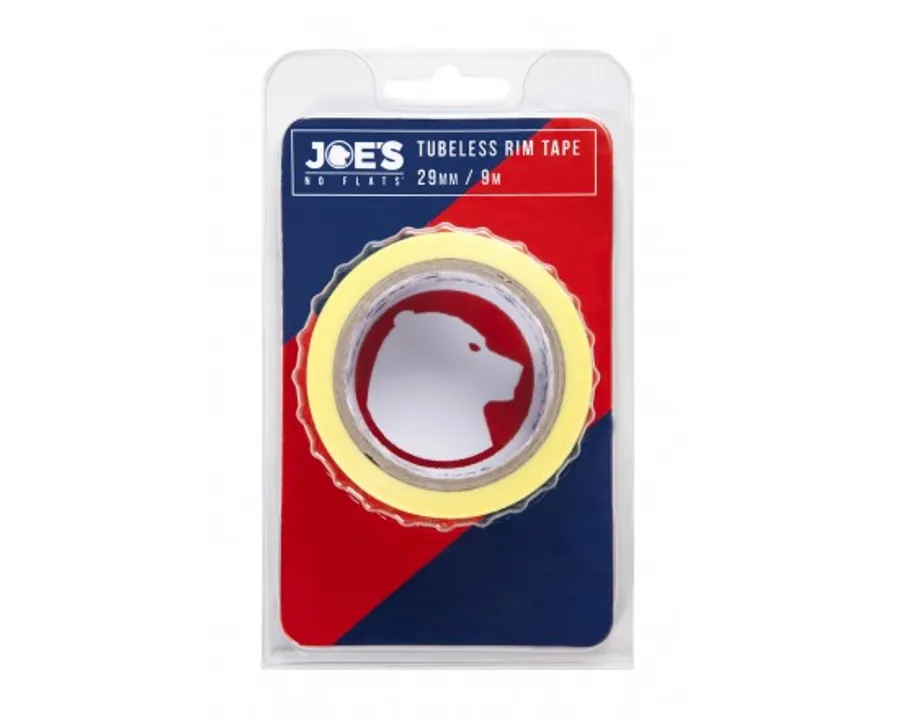 Joe's No Flats Tubeless Rim Tape