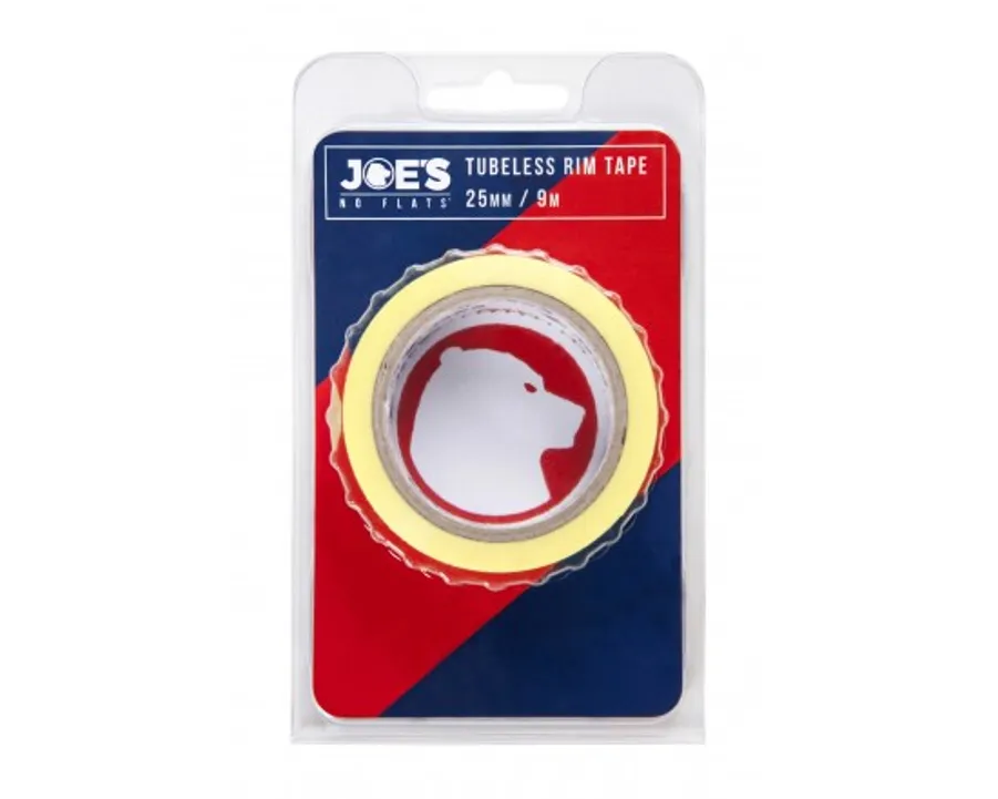 Joe's No Flats Tubeless Rim Tape