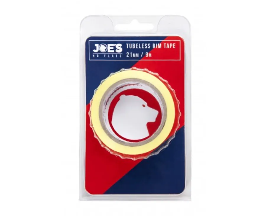 Joe's No Flats Tubeless Rim Tape