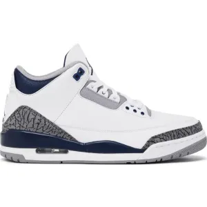 Jordan 3 'Midnight Navy'