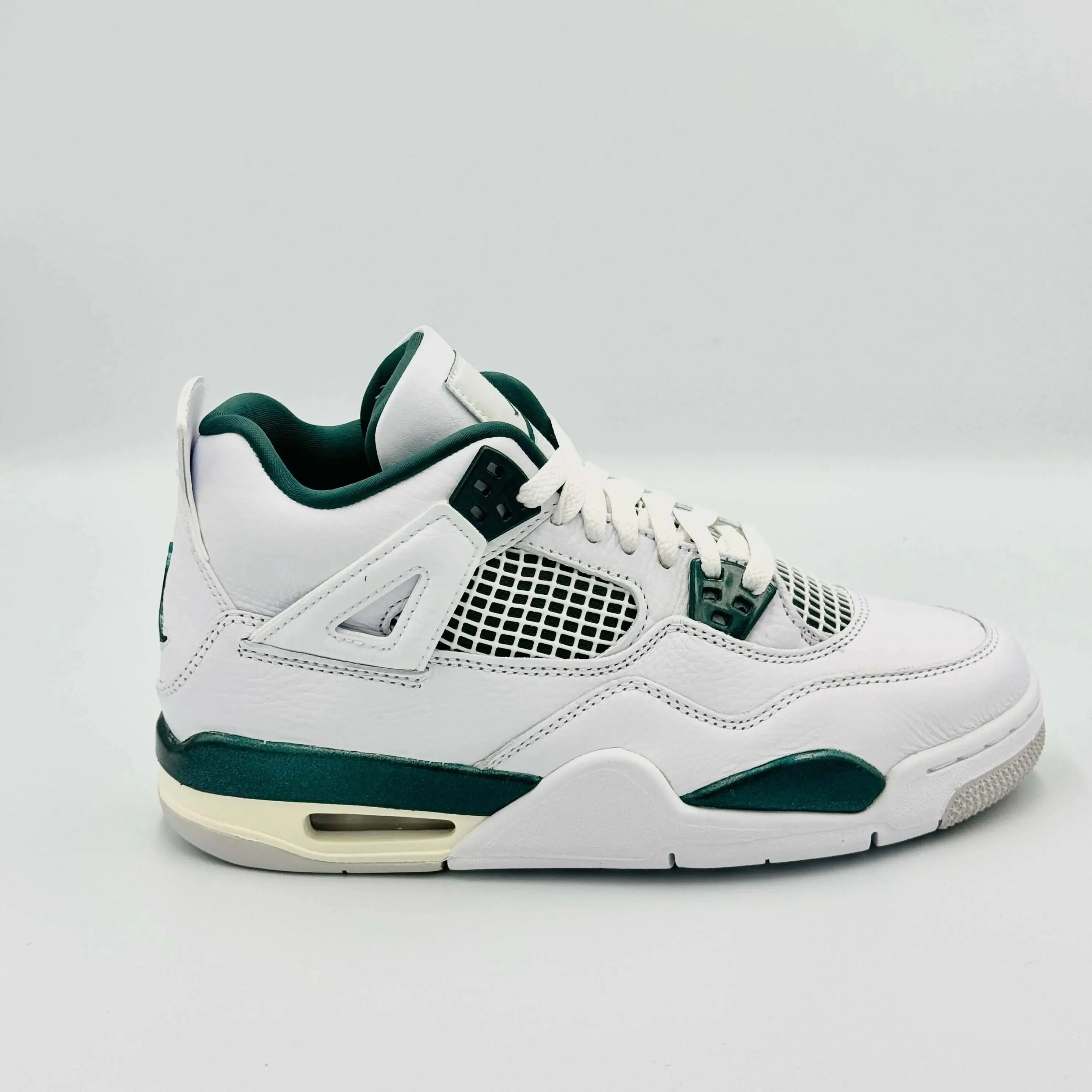 Jordan 4 Retro Oxidized Green