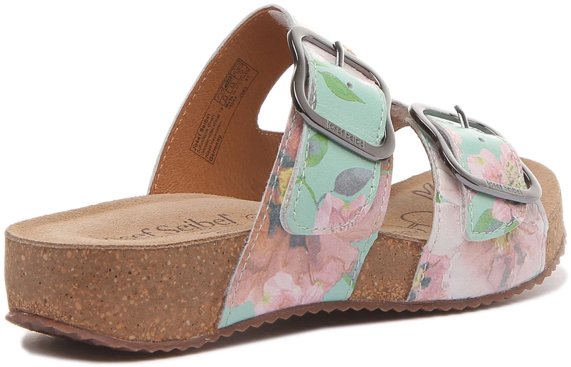 Josef Seibel Tonga 64 In Mint For Womens