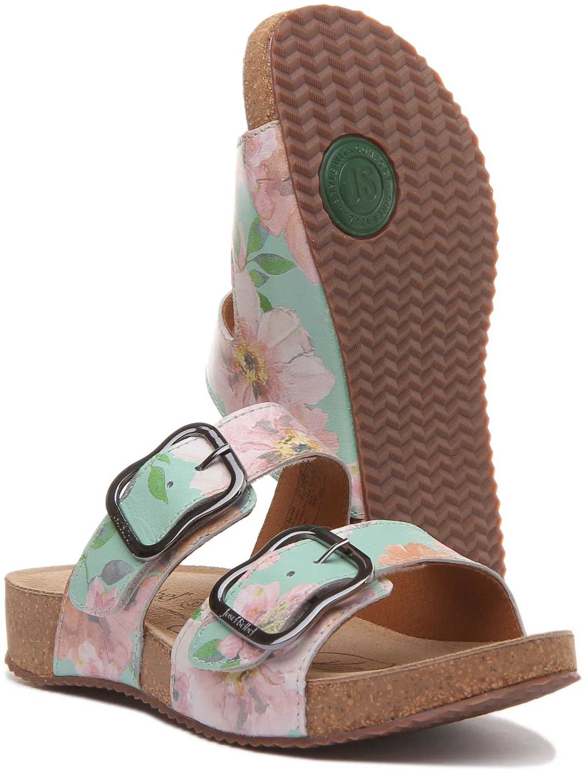 Josef Seibel Tonga 64 In Mint For Womens