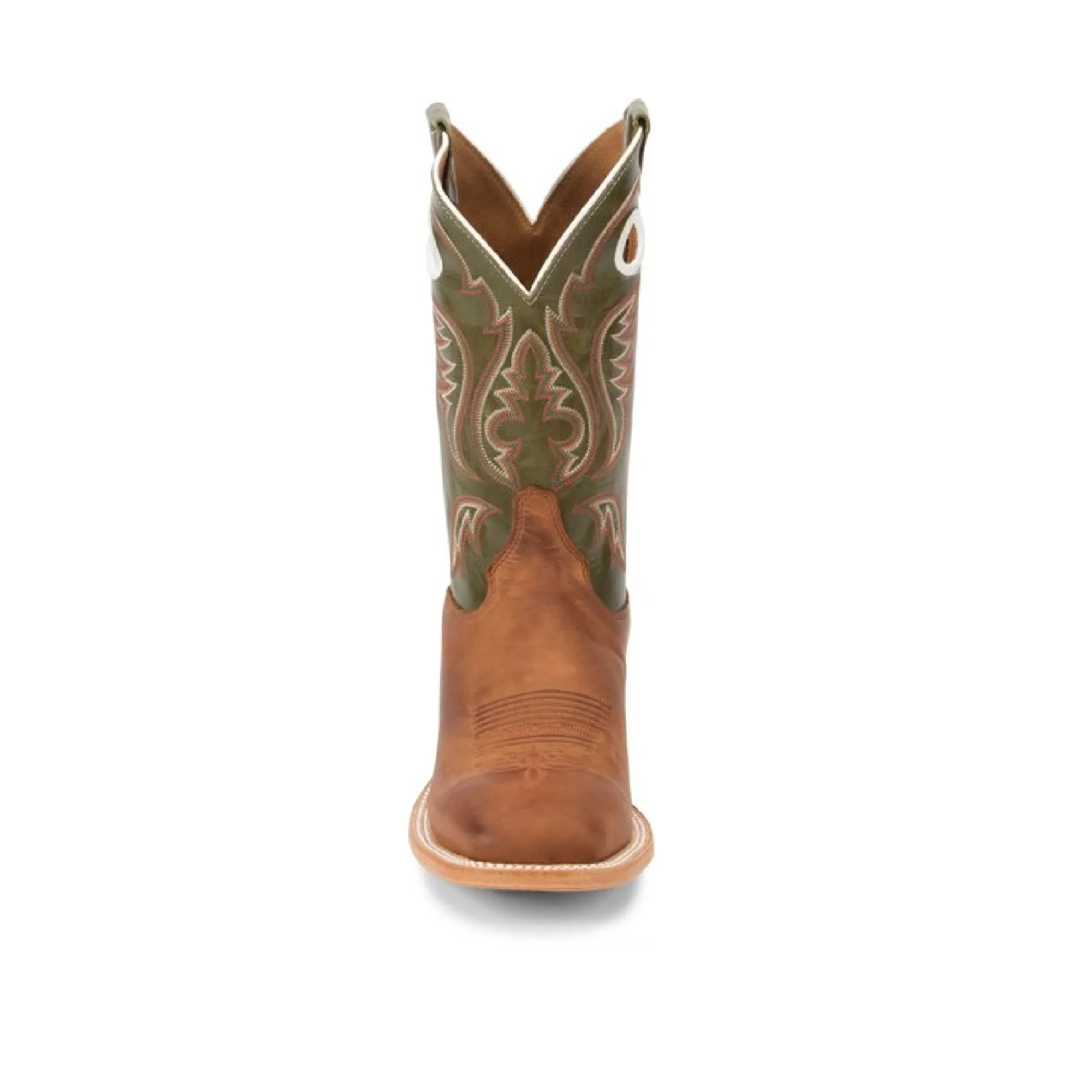 Justin Boots Mens | Austin  Style BR307 Color Cogna