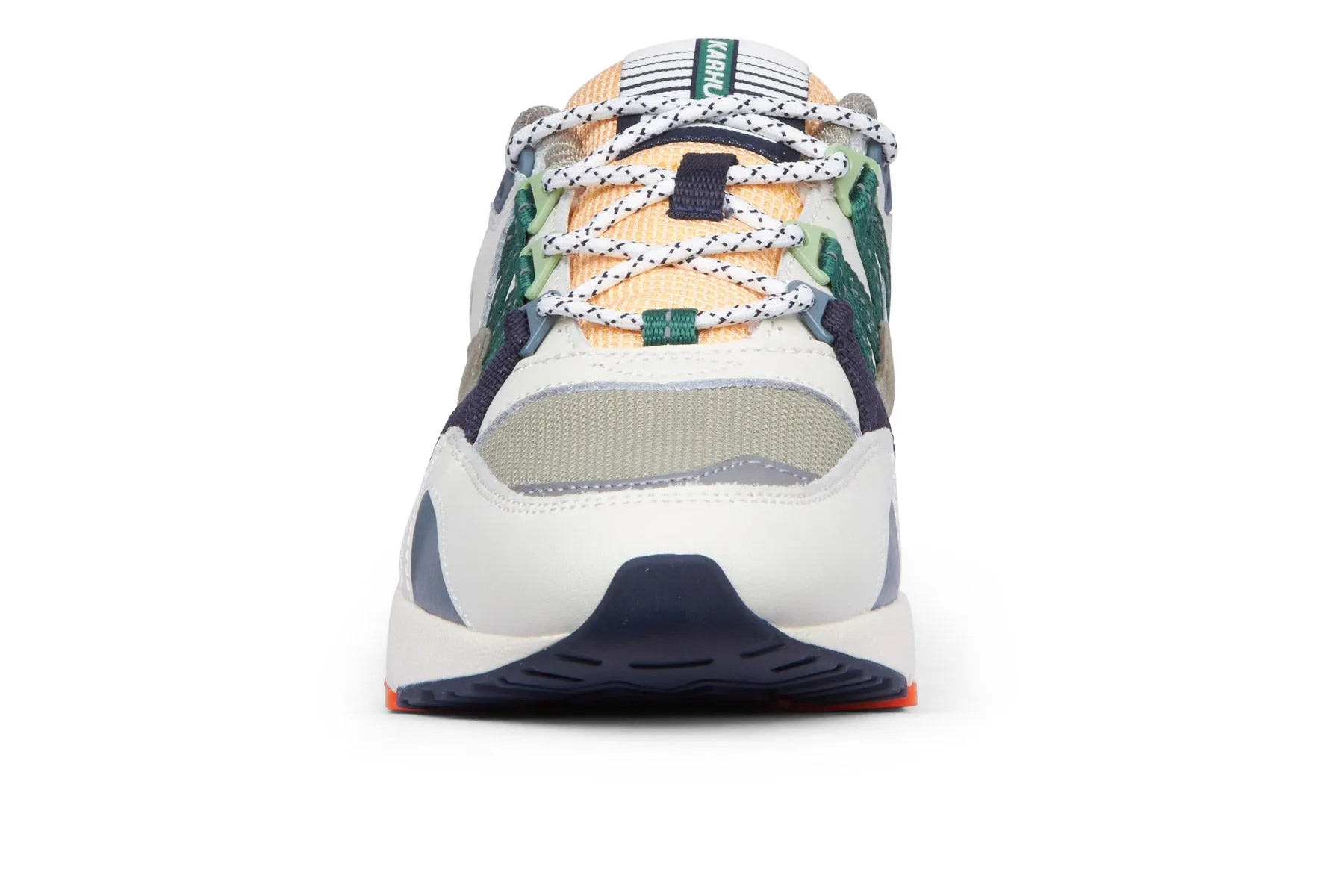 Karhu Fusion 2.0 - Lily White/Foliage Green