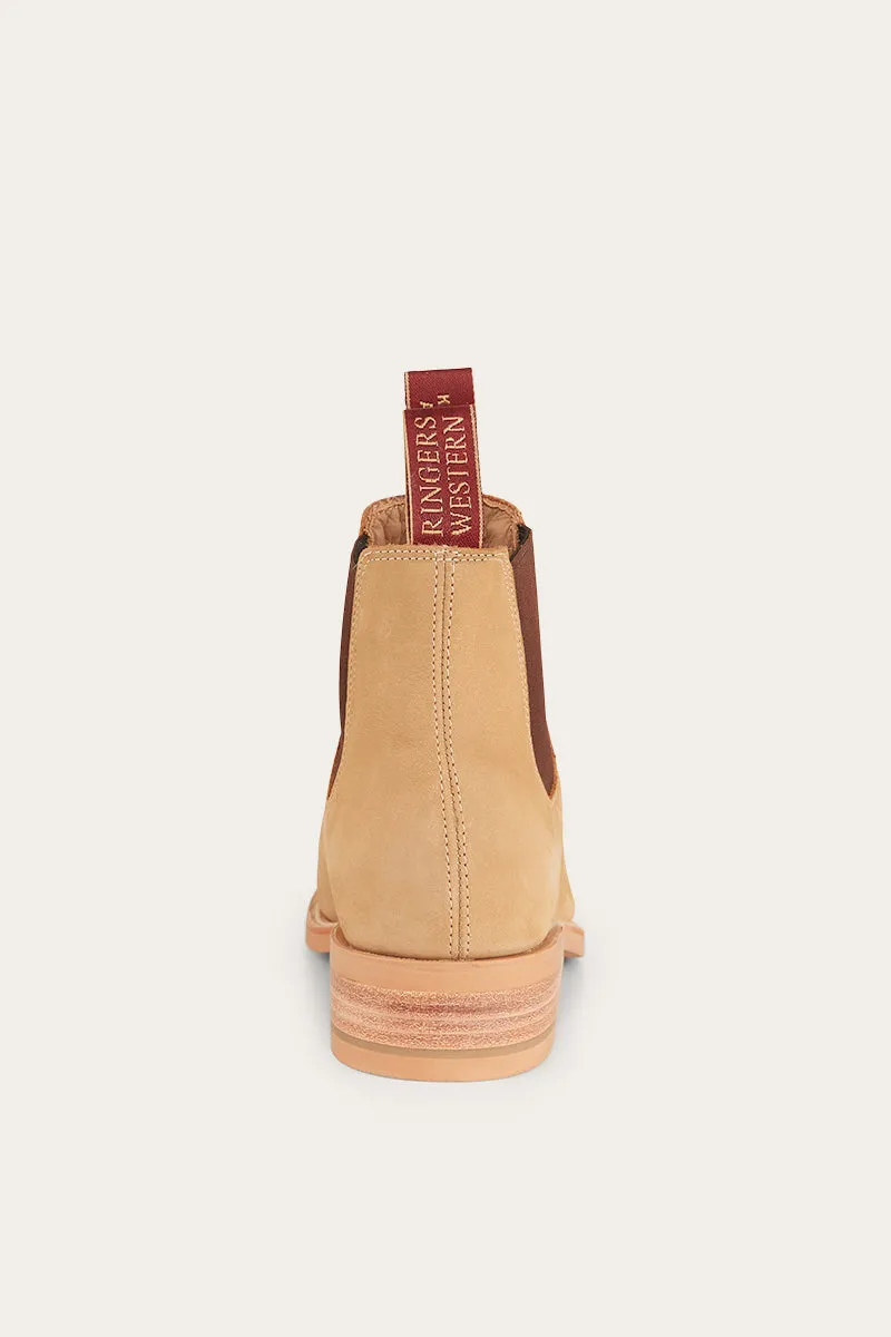 Kununurra Womens Boot - Camel