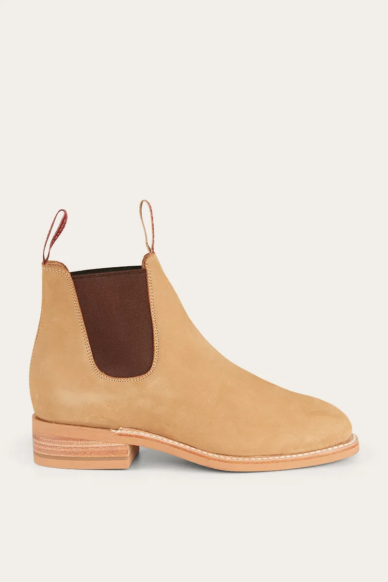 Kununurra Womens Boot - Camel