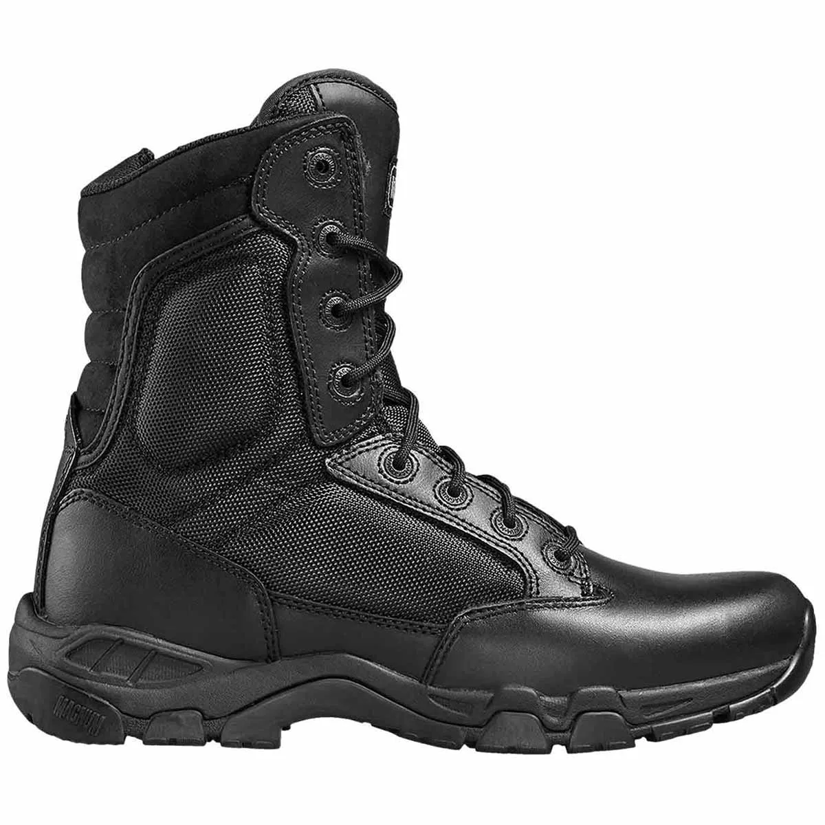 Magnum Viper Pro 8.0 Side Zip EN Boot Black