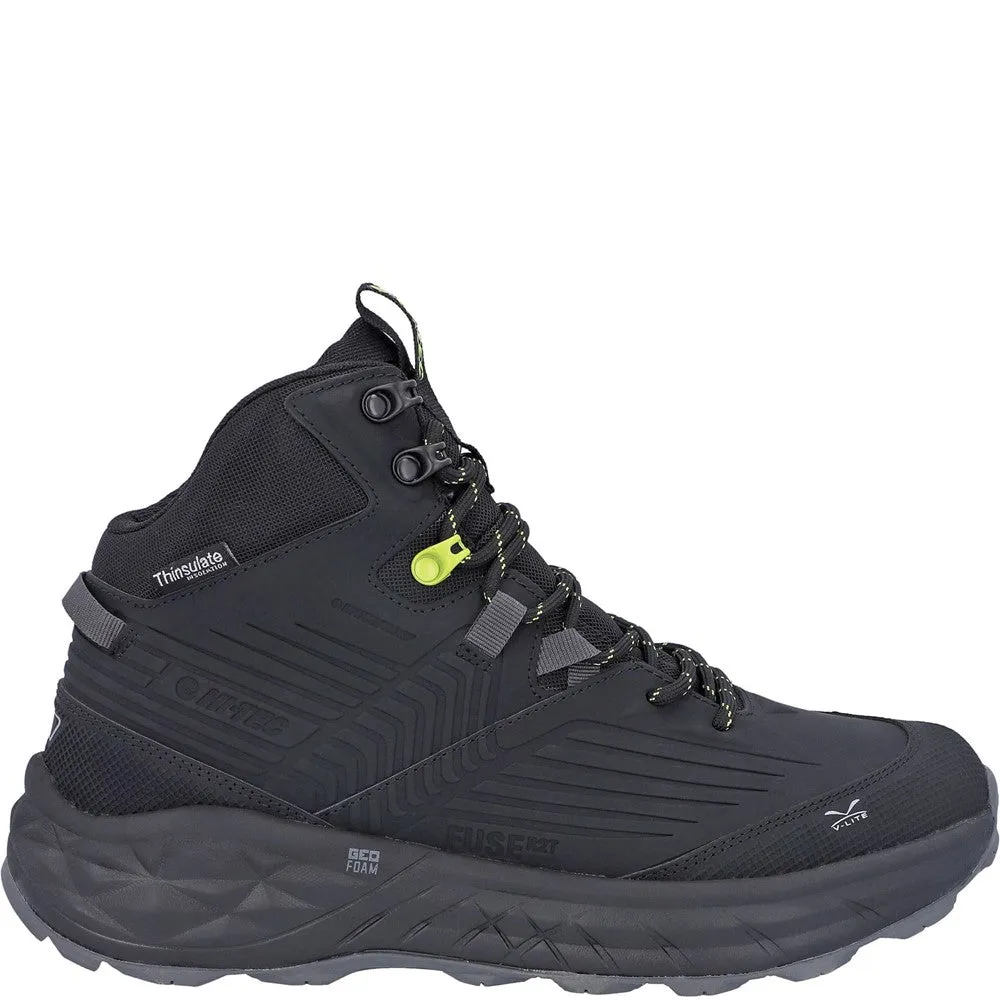 Mens Fuse Trek Mid Hiking Boots