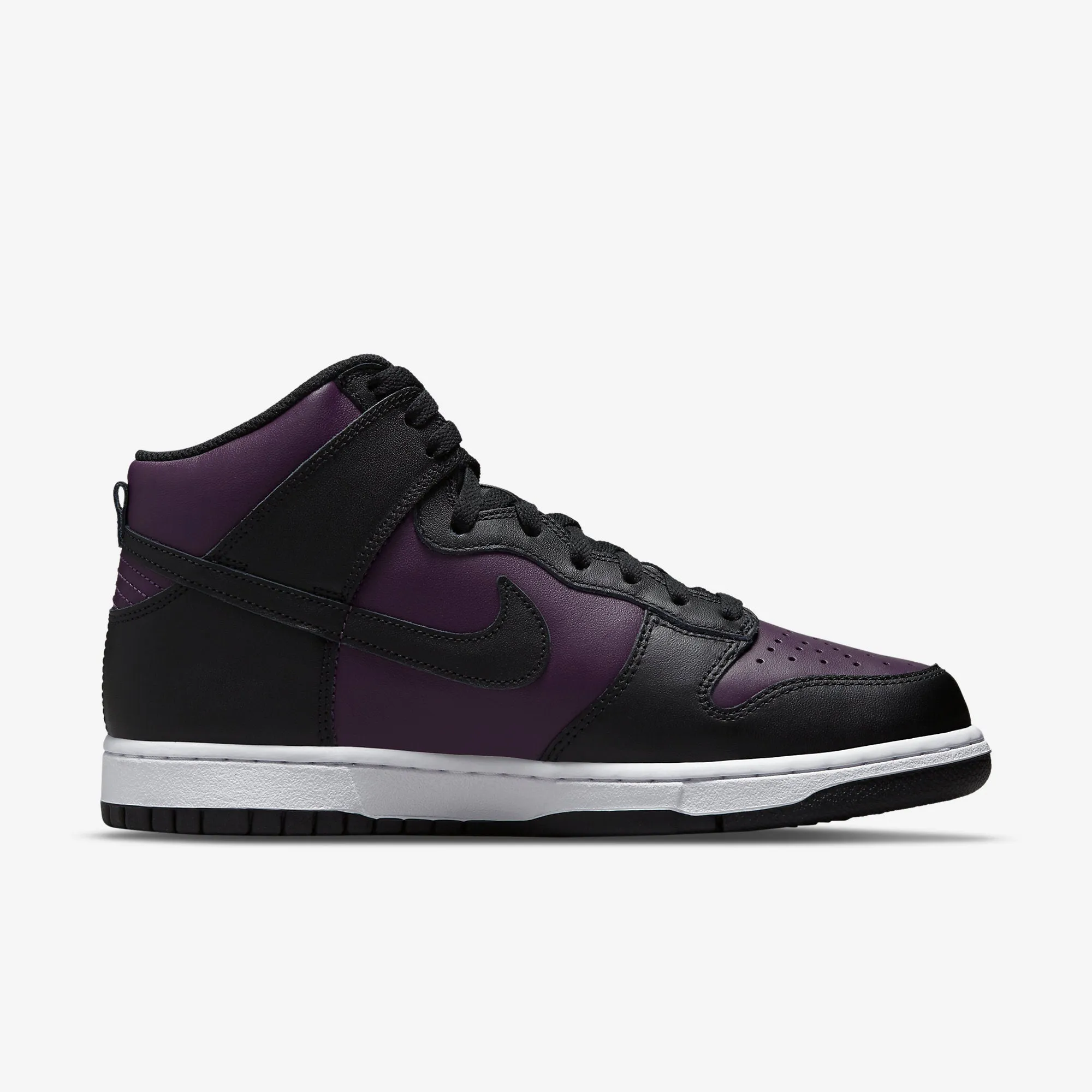 (Men's) Nike Dunk High x Fragment Design 'Beijing' (2021) DJ0382-600