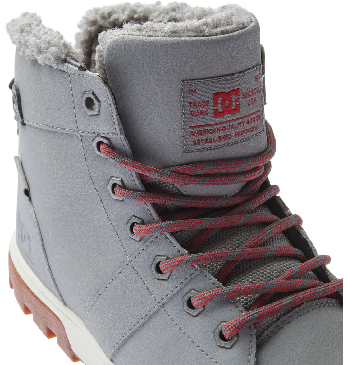 Men's Woodland Boots Winter Boots