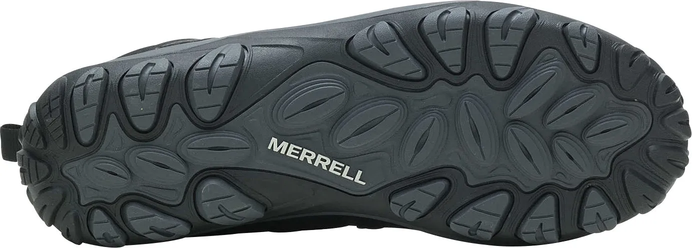 Merrell West Rim Sport Thermo Mid Waterproof Mens Walking Boots - Black