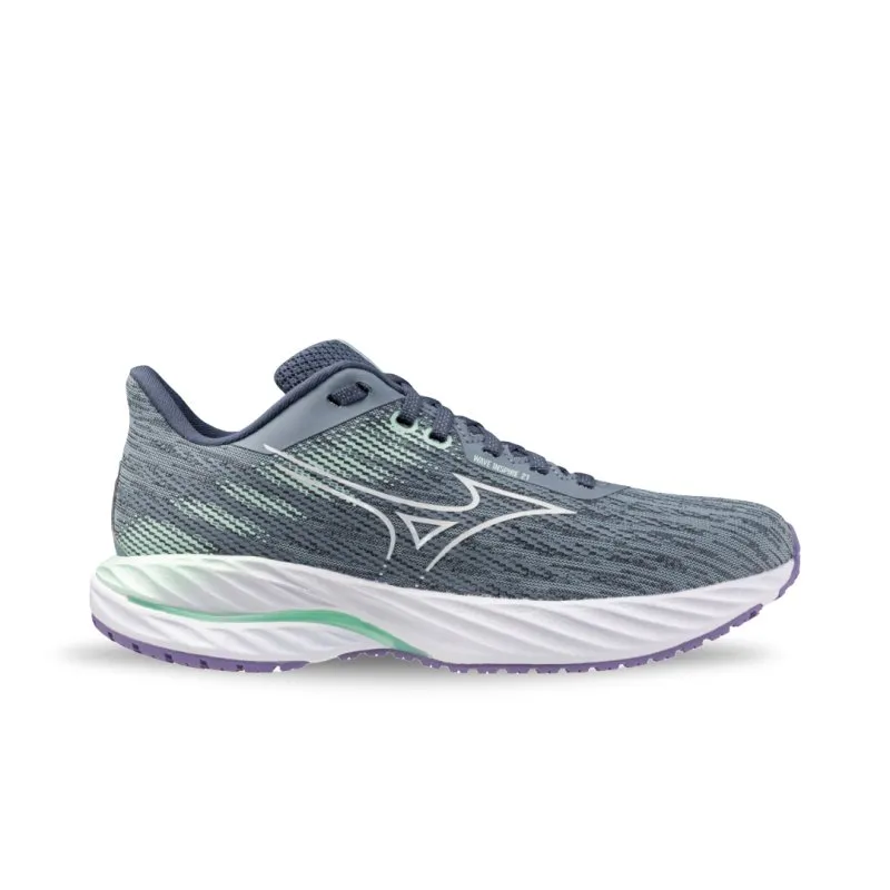 Mizuno Women's Wave Inspire 21 - Tradewinds/White