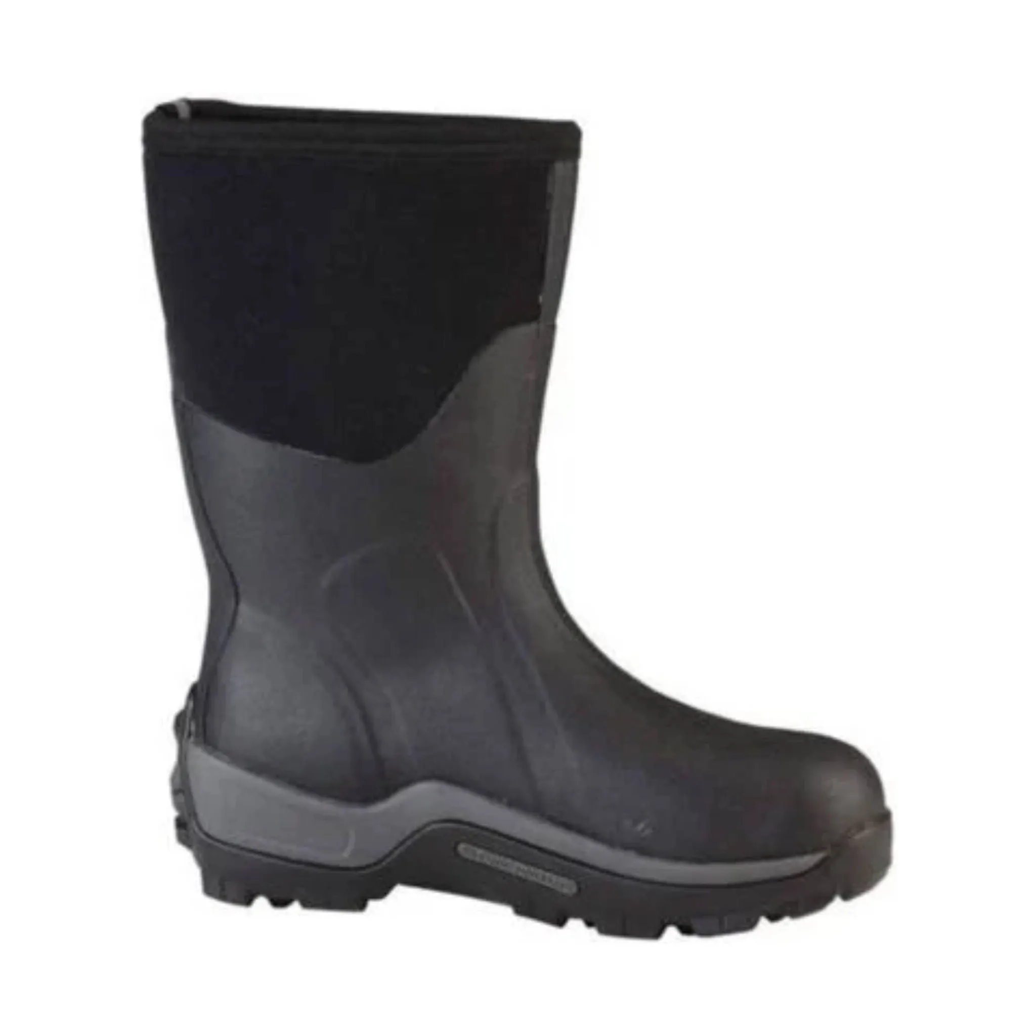 Muck Boot Men's Arctic Sport Mid High Performance Sport Boot - Black