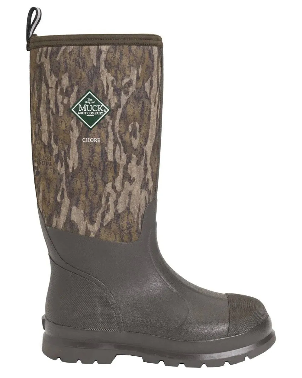 Muck Boots Chore Gamekeeper Tall Wellingtons