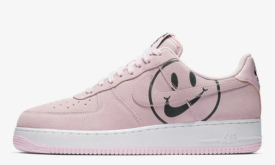 Nike Air Force 1 Low Have A Nike Day Pink