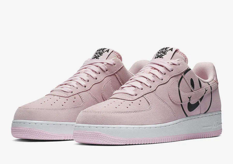 Nike Air Force 1 Low Have A Nike Day Pink