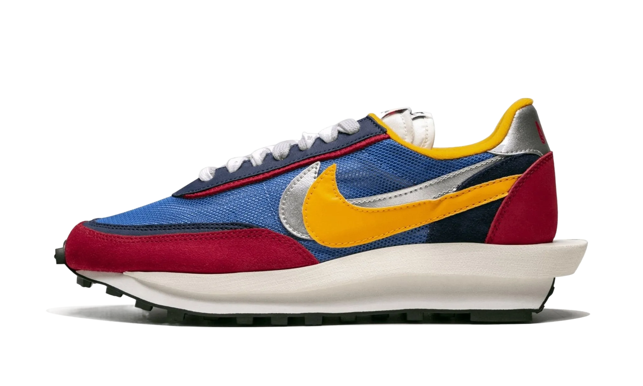 Nike LDWaffle "Sacai - Varsity Blue"