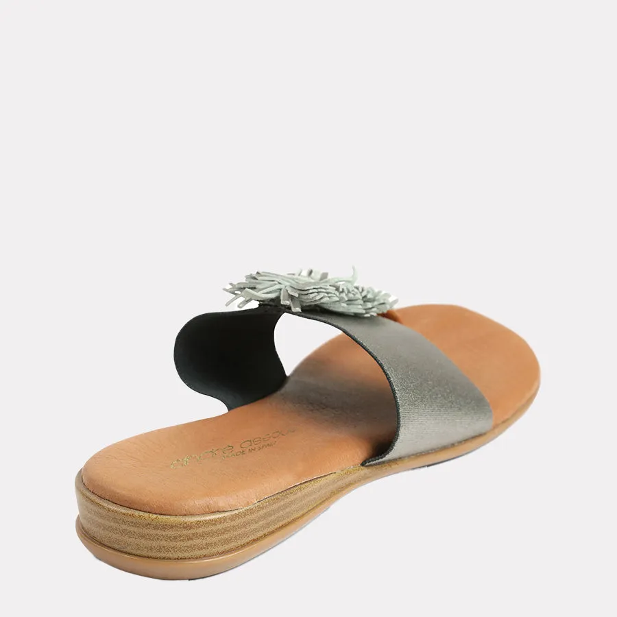 Novalee Metallic Featherweights™ Sandal