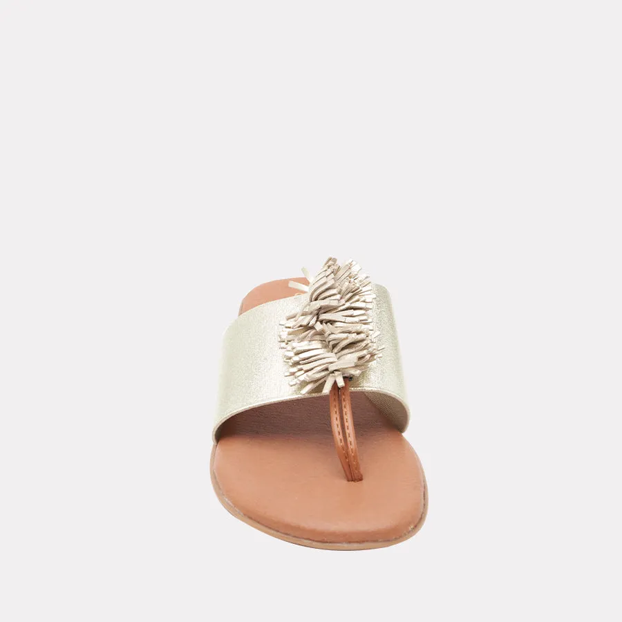 Novalee Metallic Featherweights™ Sandal