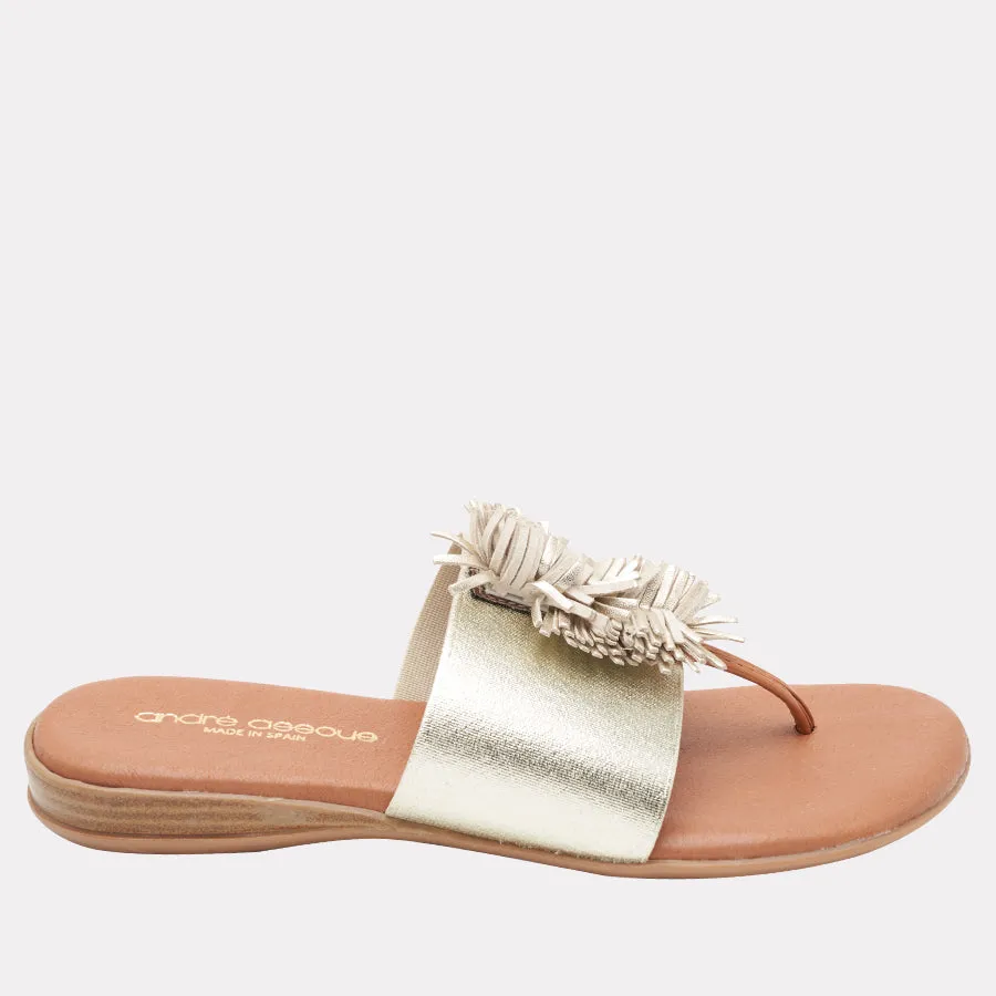 Novalee Metallic Featherweights™ Sandal