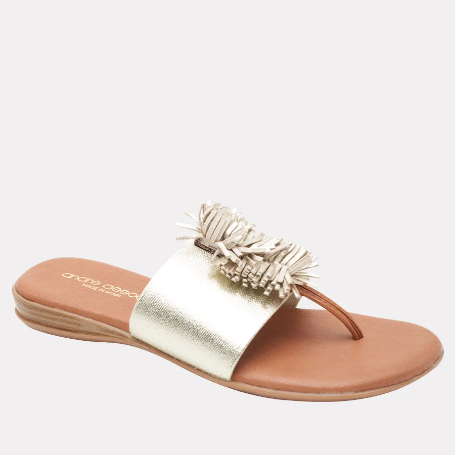 Novalee Metallic Featherweights™ Sandal