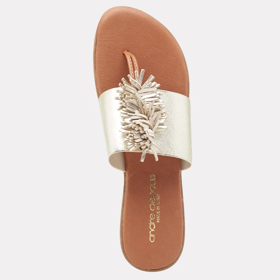 Novalee Metallic Featherweights™ Sandal