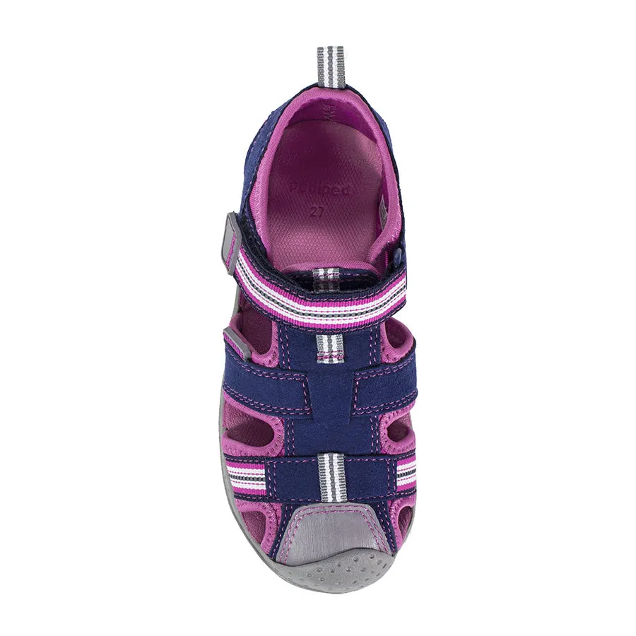 Pediped Flex® Sahara Sandal (Toddler/Little Kid)