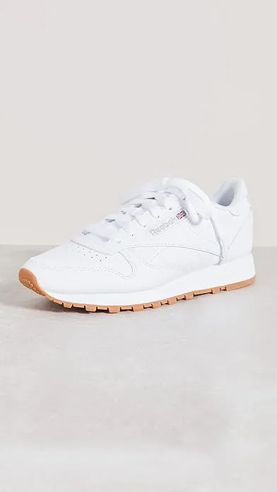 Reebok Women's Classic Leather Sneaker