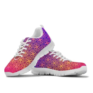 Sacral Bloom Sneakers