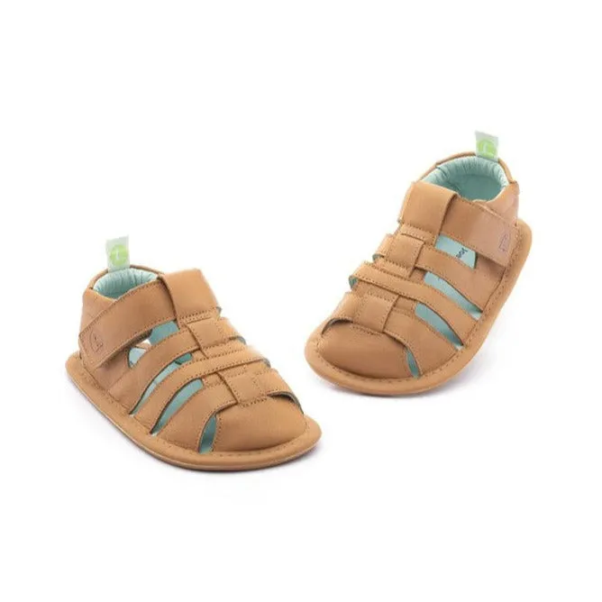 Sandy Sandals - Hay (Baby)