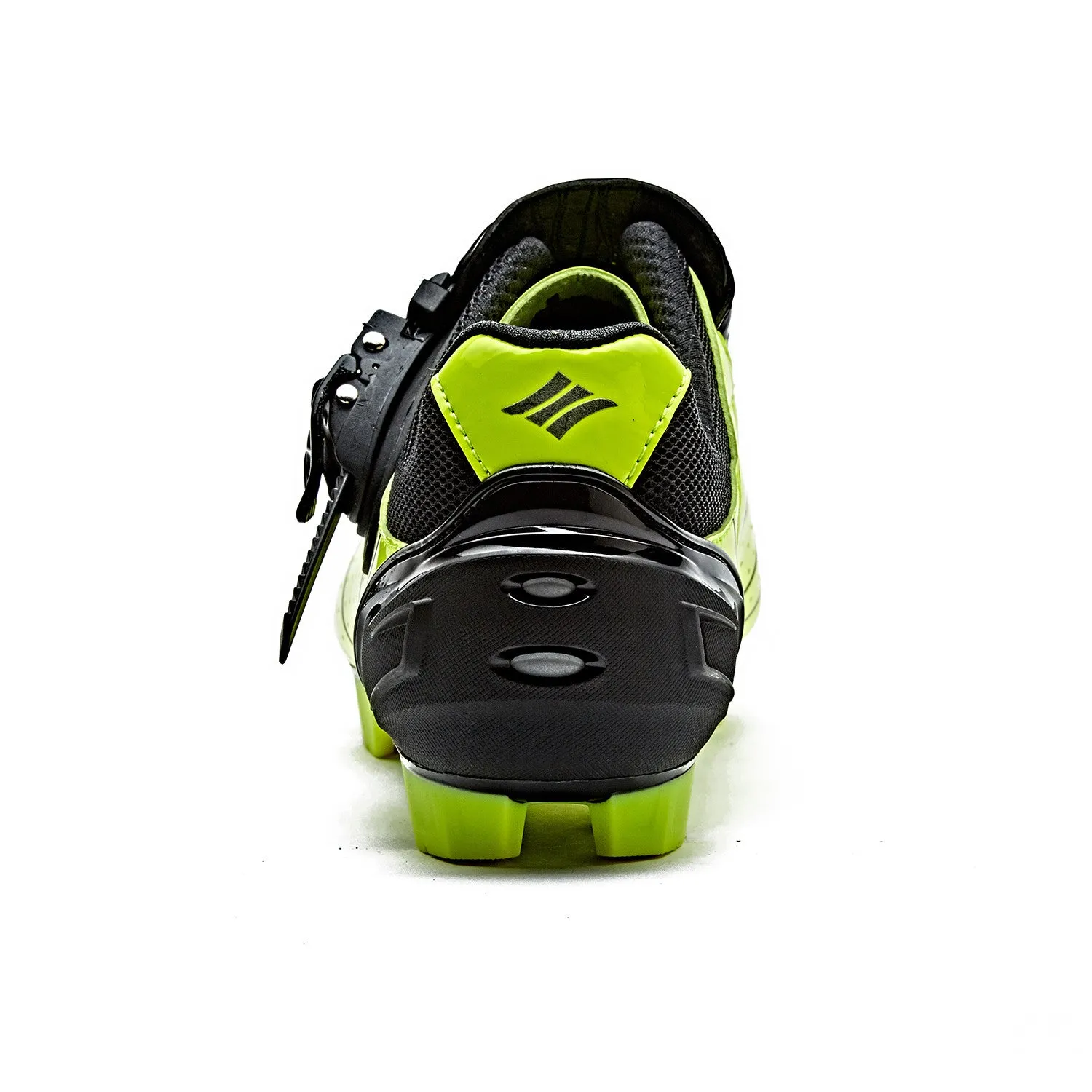 Santic Knight Ⅱ Lightgreen Black Men MTB Cycling Shoes