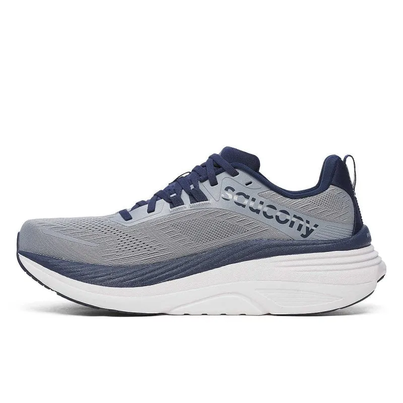 Saucony Men's Hurricane 24 - Flint/Navy