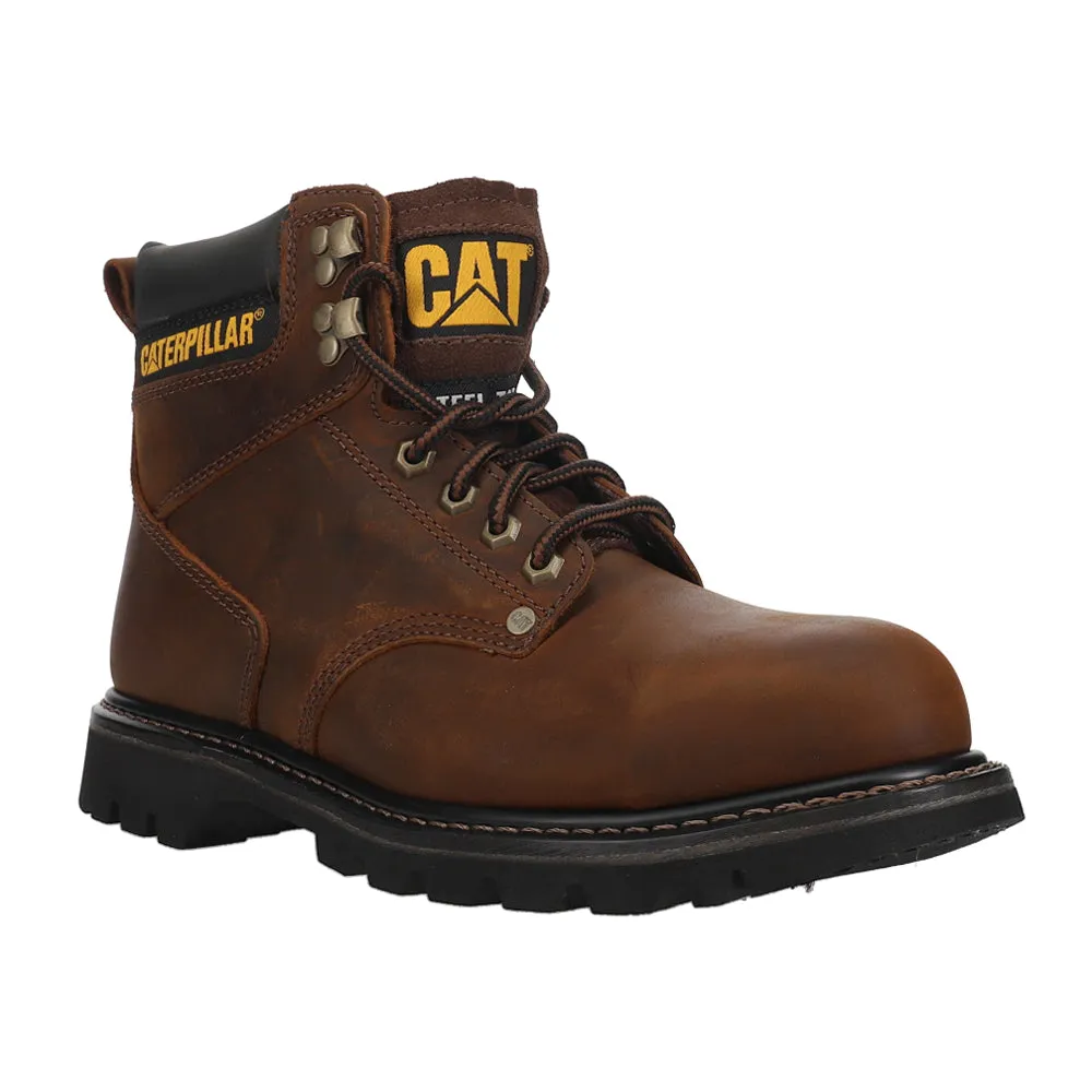 Second Shift Electrical Steel Toe Work Boots