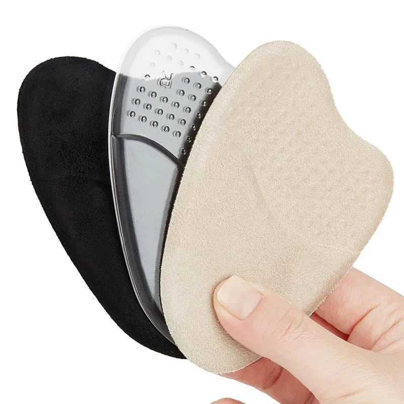 Silicone Anti Slip Heel Pads