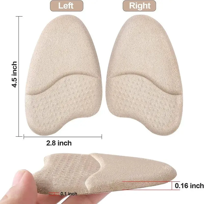 Silicone Anti Slip Heel Pads