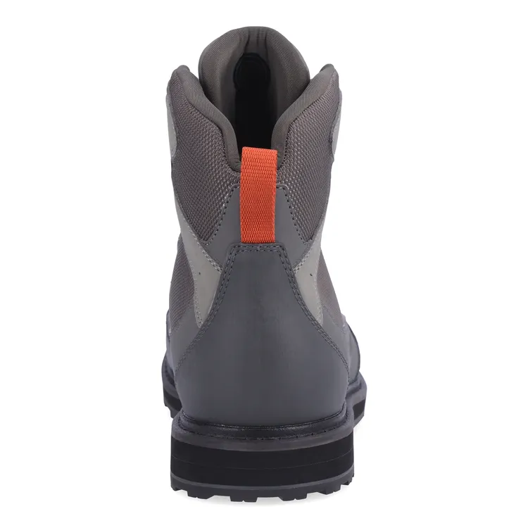 Simms Tributary Boot Rubber Sole - Basalt