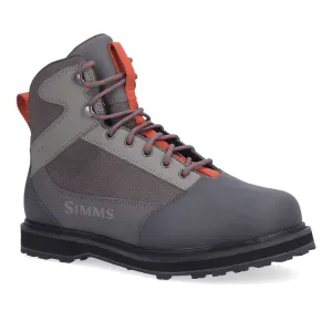 Simms Tributary Boot Rubber Sole - Basalt