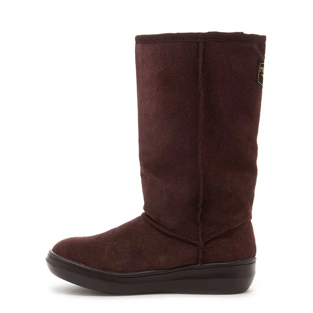 Sugar Daddy Chocolate Winter Boot