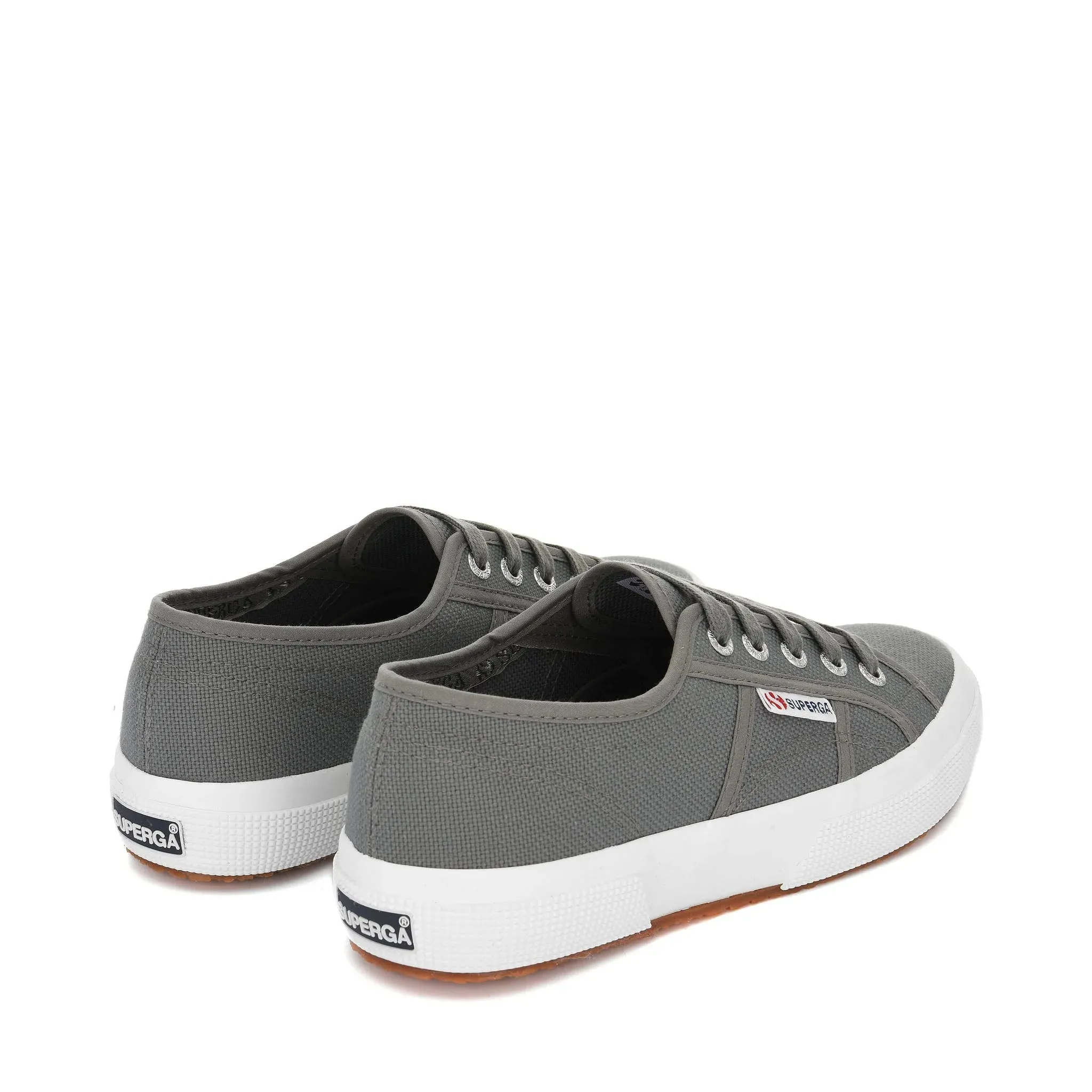 Superga 2750 Cotu Classic Gray Dark Sage Women's